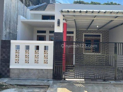 Rumah Murah Tipe 68 Dalam Perumahan Graha Cileungsi Permai Bogor