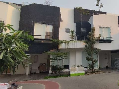 Rumah New Minimalis Super Modern Spesial Roof Top di Pondok Ranji