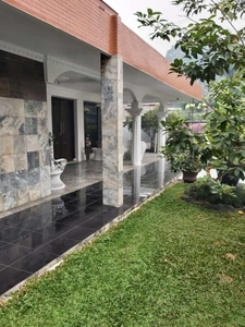 Rumah permanen lt 2,5