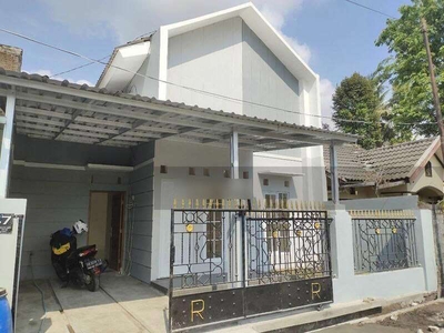 Rumah Murah Cluster Jogja Siap Huni Jogja di Kalasan Sleman Yogyakarta