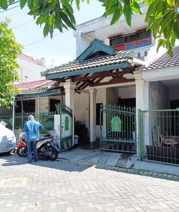 Rumah Pondok Candra Jalan Blimbing Hadap Selatan Perlu Renovasi