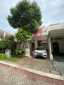 Rumah Puri Mansion 6x15 Cluster Edinburg Full Bangunan, Jakarta Barat