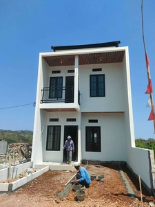 Rumah Ready 2 lantai daerah Mangunharjo Tembalang