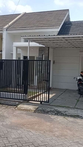 rumah ready di DEKAT TAMAN PINANG INDAH Sidoarjo