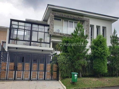 Rumah Sentul City Mewah Harga Murah View Pegunungan