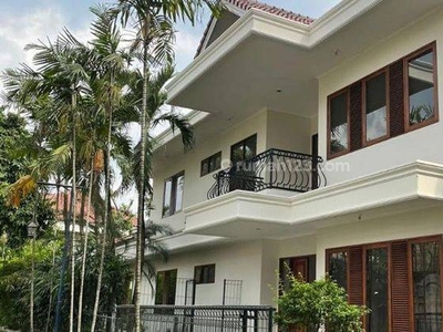 Rumah Siap Huni Dalam Compound Di Kemang Timur