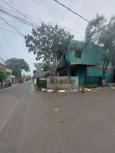 Rumah Siap Huni di Beranda Townhouse Pondok Cabe
