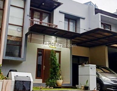 Rumah Siap Huni Di Emerald Residence Bintaro Jaya Sektor 9