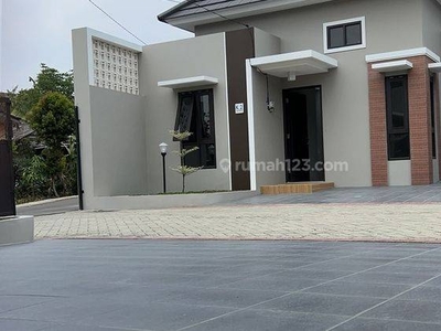 Rumah Siap Huni di Mushola Nurul Hidayah, Pengasinan, Sawangan, Depok
