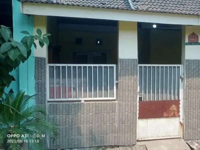 Rumah siap Huni Di perumahan Mutiara