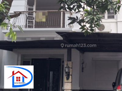 Rumah Siap Huni di Raffles Hills Dekat Dengan Lrt
