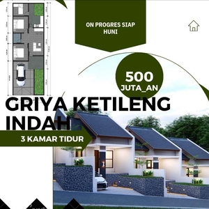 Rumah Siap Huni Dkt Rsu Ketileng Semarang