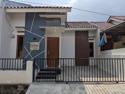 RUMAH SIAP HUNI NO TIPU2 DI BEDAHAN DEPOK