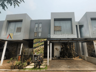 Rumah Siap Huni Rasa Villa Dekat Dengan Pintu Tol Setu Cipayung