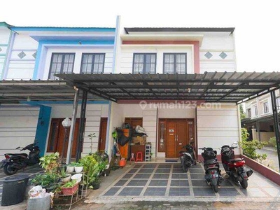 Rumah Siap Huni Sudah SHM Akses Dekat Stasiun Dan Tol di Serpong