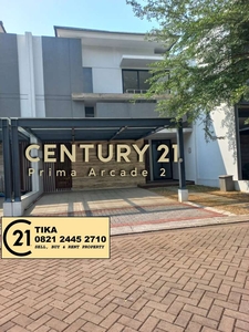 Rumah Siap Sewa Area Premium Dalam Cluster Kebayoran Bintaro SC-11516