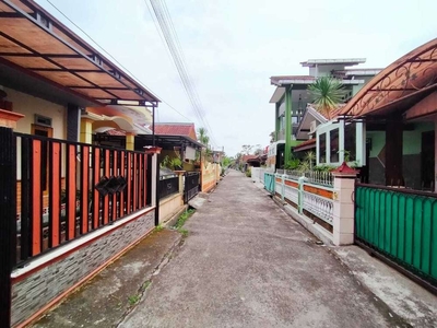 RUMAH STRATEGIS AREA MAGELANG