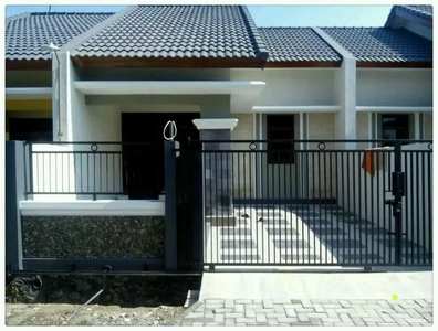 Rumah Termurah Di Kota Semarang Lokasi Dkt. RSUD Ketileng