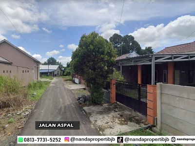 Rumah type 94 lt.10,8x16,5m di belakang Qmall Banjarbaru