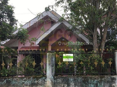 Rumah Unfurnished SHM di Jl. Erba , Pekanbaru