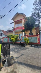 Rumah Vila Dengan View Kota Malang, Dekat Wisata BNS Batu A158