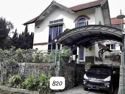 Rumah Villa dan Hunian Songgokerto Pusat Kota Batu
