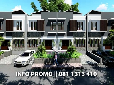 Rumah Villa Mewah Harga Termurah | Private Pool