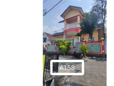 Rumah Villa Siap Huni Dekat Wisata BNS Kota Batu