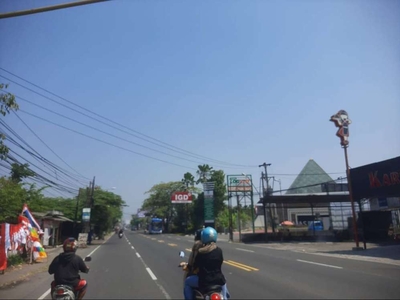 Selatan Exit Tol Jogja: Tanah Mangku Aspal, Siap AJB