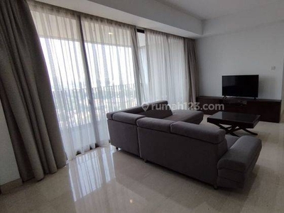 Sewa Apartemen 1 Park Avenue 3 Bedroom Lantai Sedang Furnished