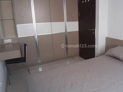 Sewa Apartemen M Square 2 Kamar Tidur Furnished city view lt21