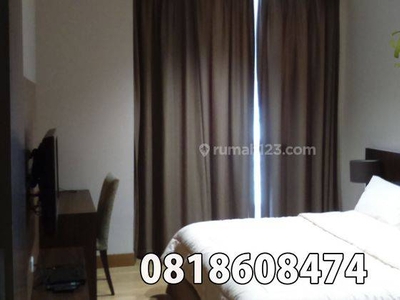 Sewa Apartemen Residence 8 Senopati 2 Bedroom Furnished Lantai Tengah