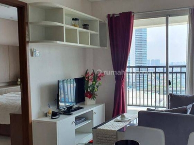 Sewa Apartemen Thamrin Executive 1 Bedroom Lantai Tinggi Furnished