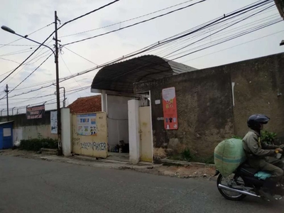 Sewa gudang bekas pabrik lokasi aman