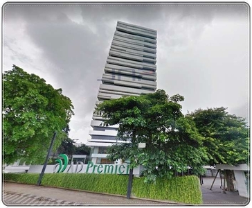 Sewa Kantor AD Premier Luas 142 m2 Bare TB Simatupang Jakarta Selatan