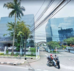 Sewa Kantor Beltway Office Park 90 m2 Partisi - Jakarta Selatan