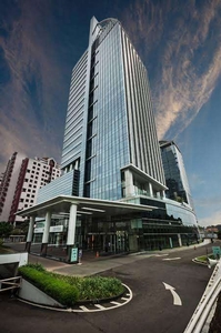 Sewa Kantor Fitted 110m2 di Talavera Office Park TB Simatupang