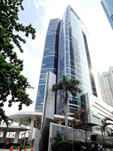 Sewa Kantor Medialand Tower 223 m2 Furnished Kuningan Jakarta Selatan