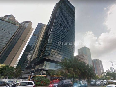 Sewa Kantor Menara Astra Bare Partisi Furnished Jakarta Selatan