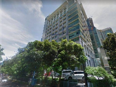 Sewa Kantor Menara Dea 92 M2 Furnished Mega Kuningan Jakarta