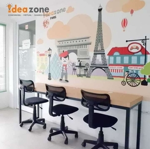 Sewa Kantor Modern Harga Murah Full Furnished Pusat Kota Jogja