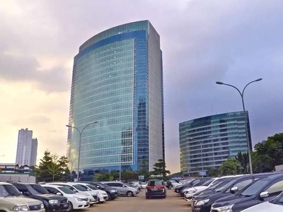 Sewa Kantor Pondok Indah Tower 2 Luas 184 Bare Pondok Indah Jakarta