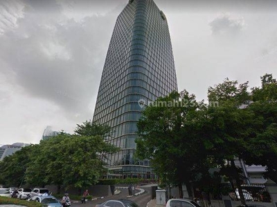 Sewa Kantor Tempo Scan Tower 156 Fitted Kuningan Jakarta Selatan