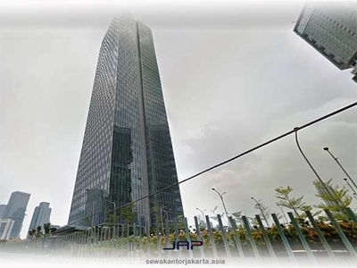 Sewa Kantor Tokopedia Tower Luas 152 m2 Bare Dr Satrio Jakarta Selatan