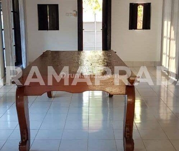 Sewa Min 2 Tahun Villa Semi Furnished 3 Kamar Sanur Kauh Barat Bypass