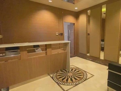 Sewa Office Equity Tower Scbd Full Furnished Bagus