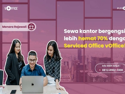 Sewa Office Space Kawasan Mega Kuningan Jakarta Selatan