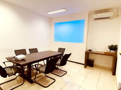 Sewa Ruang Kantor/Service Office Bulanan di Harmoni Jl.Kesehatan Raya