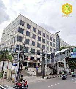 Sewa Ruang Kantor Wisma Mampang