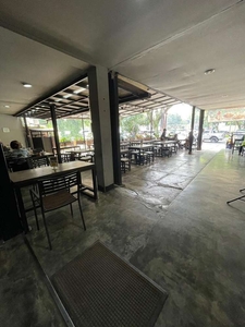 SEWA RUANG USAHA / CAFE MAINROAD RIAU, LOKASI PREMIUM